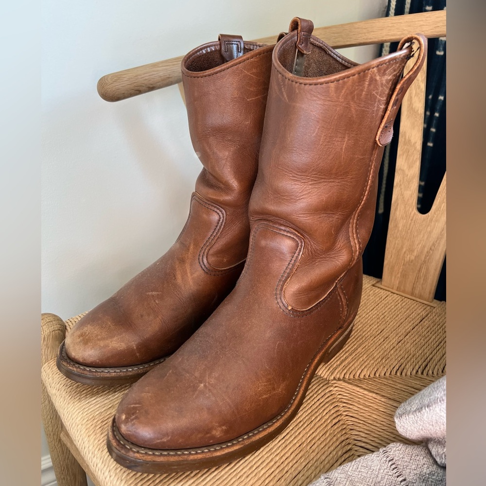 Vintage men’s Red Wing Pecos 8.5